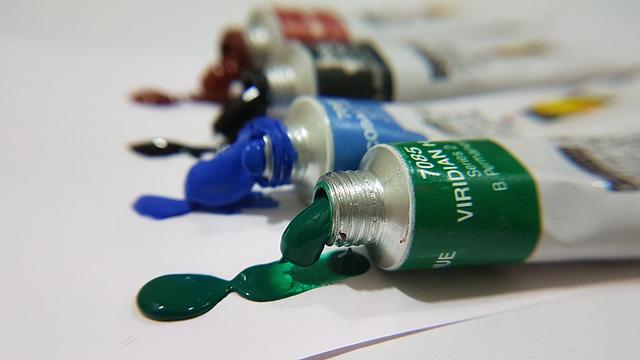 水性油墨乳液的應用