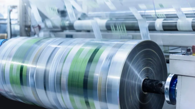 新廣利LA-6827A薄膜印刷乳液,為薄膜印刷油墨配方設計提供可靠、高效的材料解決方案